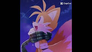 Tails cute | I just wanna dance | #milestailsprower