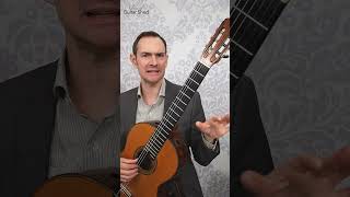 Thumbnail for Squeak-Free Guitar Technique #shorts #classicalguitarshed #classicalguitar  #guitartips #guitar