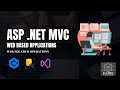 Mastering ASP .NET: Building a Web-Based CRUD Application with SQL Integration