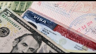 Жизнь в Америке. ВАЖНО виза в США 2019!Документы в США, Подробная инструкция!