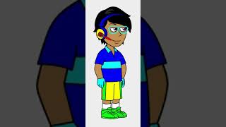 I Made @LKJTV2008 Avatar In 2024 #shorts #goanimate #vyond #wrapperoffline