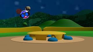 Aster Blender Animation 3