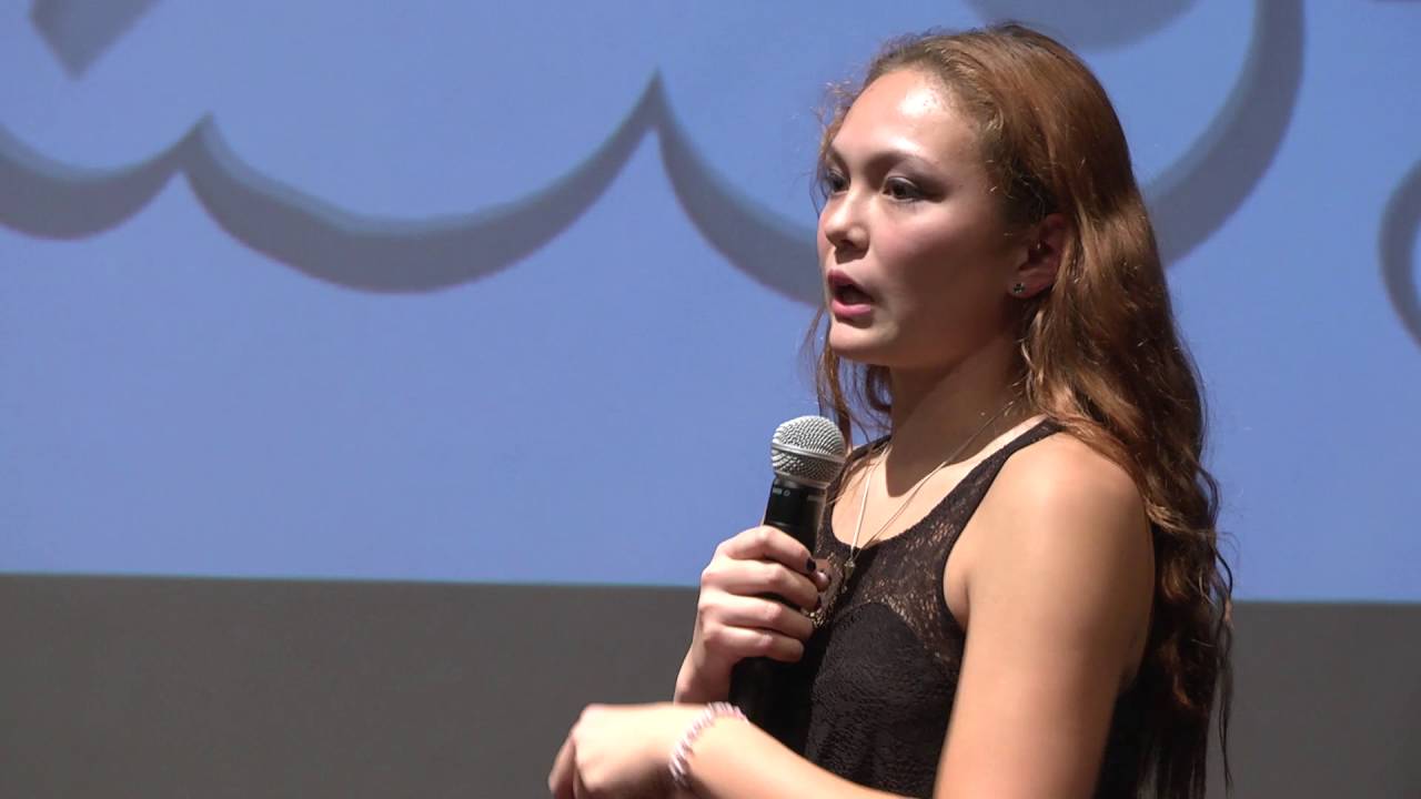 Perseverance in Sports | Katya Hersh | TEDxBarringtonHighSchool