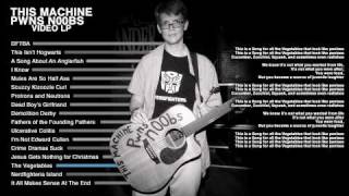 The Vegetables by Hank Green - Video LP
Album available for purchase at http://www.dftba.com/ and on iTunes http://bit.ly/pwnsn00bs
Video LP created by Alan Lastufka - http://www.videolps.com
Hank just wanted you to be able to listen to his whole album This Machine Pwns n00bs whenever you want...and be able to share songs as YouTube embeds whenever you wanted to share them. The Vegetables by Hank Green - Video LP
