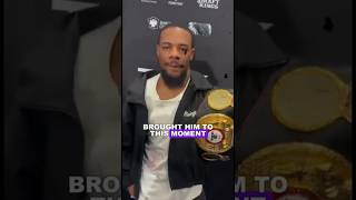 Lamont Roach LEAVES Fans Speechless With Emotional Post Fight Statement! #fightprep#boxing#boxer#mma