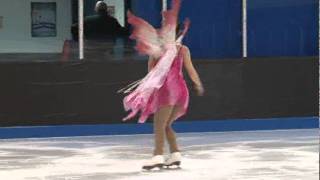 Chelsea's Jr Bronze Interpretive Skating Program - Masson Competition