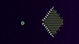 Cell Lab Wars - The Smallest Vs The Biggest