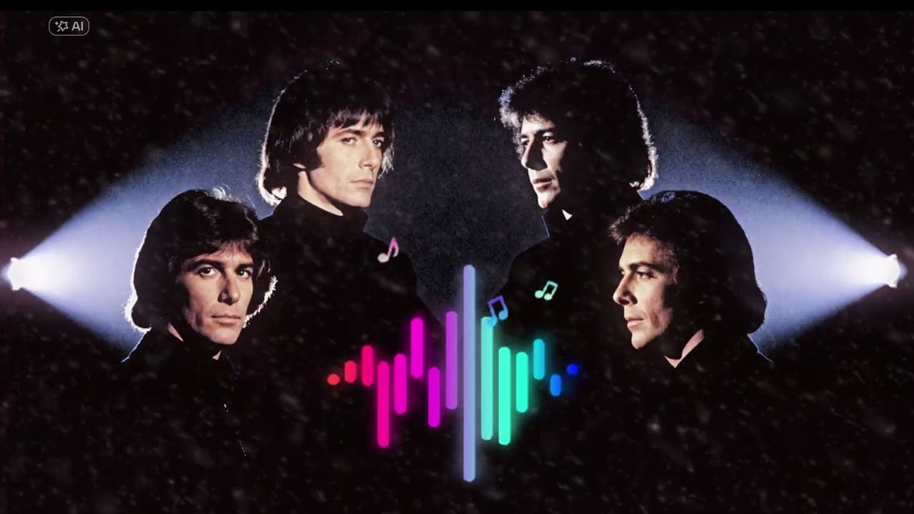 Cross My Heart (90s Boyband Style) - Official AI Audio | Nostalgia 1999