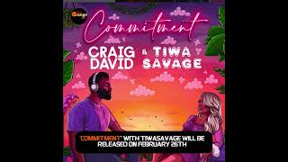 Famous ‘Commitment’ with @TiwaSavage will be released on February 26th 🎶🔥 Profile