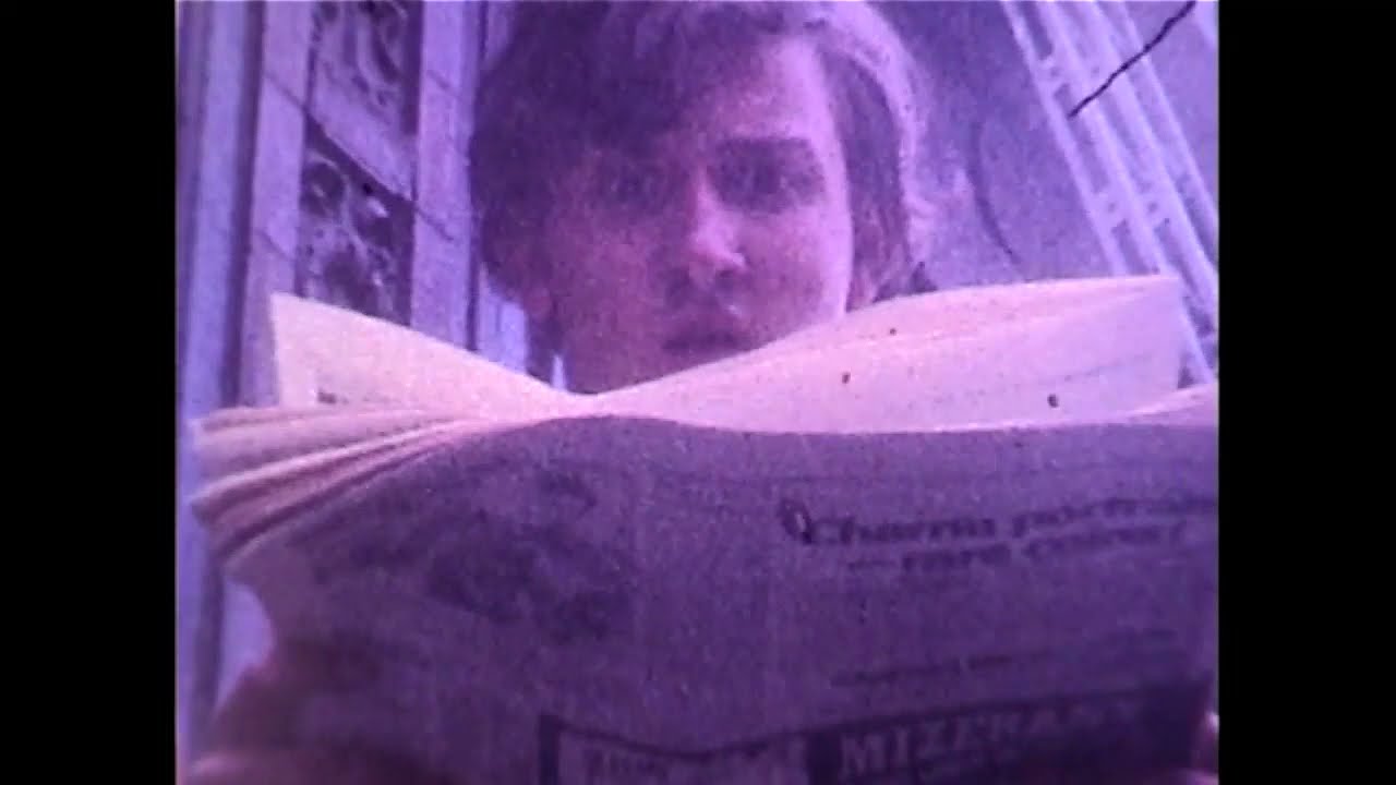 We made this "Teen Detective" movie in high school in 1971