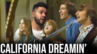 картинка: Почему песня California Dreamin группы The Mamas & The Papas стала классикой? (Реакция!)