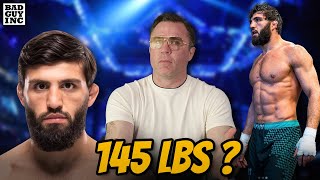 Download Lagu Chael Questions Arman Tsarukyan’s Weight Cut Plan MP3