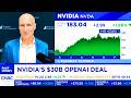 CNBC Today On NVIDIA Stock, OpenAI Deal, Broadcom Earnings - NVDA Update