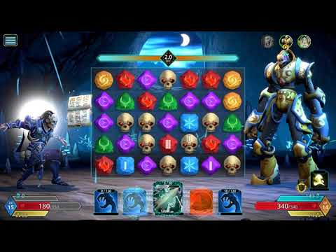 Video: Pengembang Puzzle Quest Memberi Petunjuk Pada Lebih Banyak Game Dalam Seri