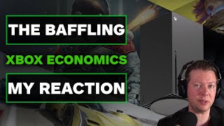 The Baffling Economics of the Xbox: Destin Reacts to Logically Answered