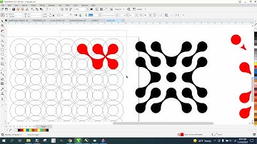 Corel Draw Tips & Tricks Make a puzzle Part 2