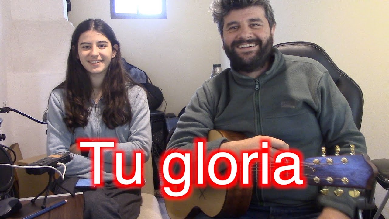 Tu gloria (Jonathan Jerez) AL 