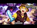 🔴Noob En Minecraft - 🥔 Contra la ENDER DRAGON - Stream 13