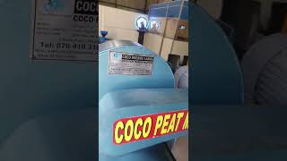 Coco Peat Machine Srilanka