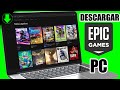  cmo descargar epic games en pc  2023