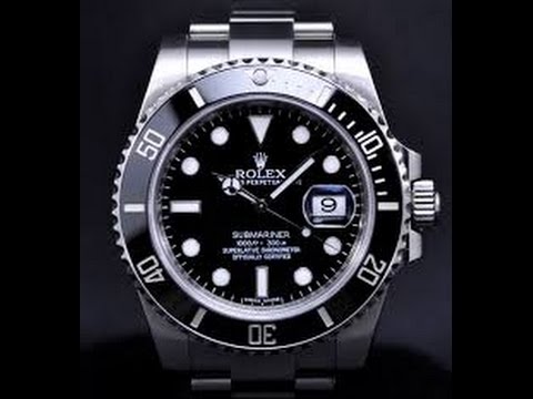 2015 submariner rolex