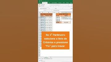 SOMASE: Como Somar com Condição no Excel