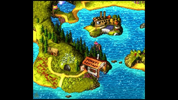 How to Get to Mekanos - Donkey Kong Country 3: Dixie Kong