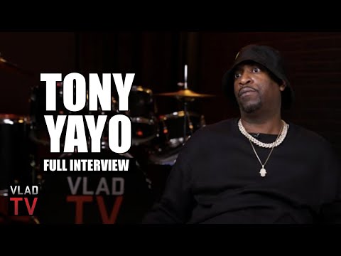 Tony Yayo on BMF, Young Thug, Gunna, TI, Tory & Megan, 50 Cent, Kanye, Takeoff (Full Interview)