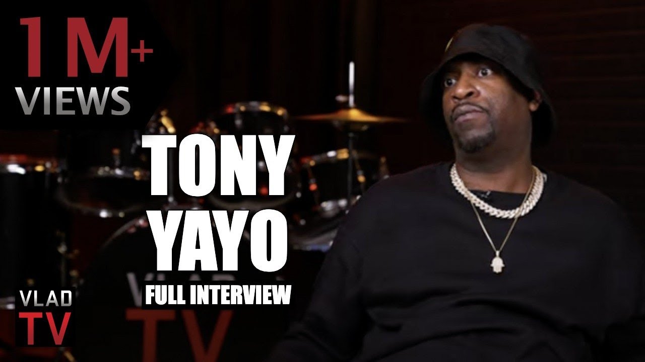 Tony Yayo on BMF, Young Thug, Gunna, TI, Tory & Megan, 50 Cent, Kanye, Takeoff (Full Interview)