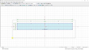 Csi col 10 - Design section Pu,Mx,My