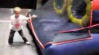 Acme Partyworks - Obstacle Challenge