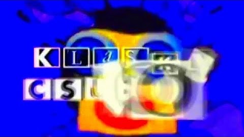 (NEW EFFECT) Klasky Csupo Robot Logo in Normal Huskunk