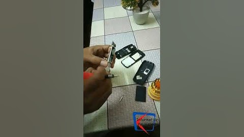 nokia 106 hard keypad problem solution | cleaning of nokia106