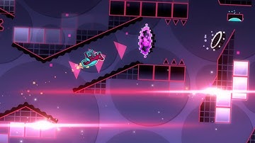 My part in Cycloheptanone by Vantablack and more!