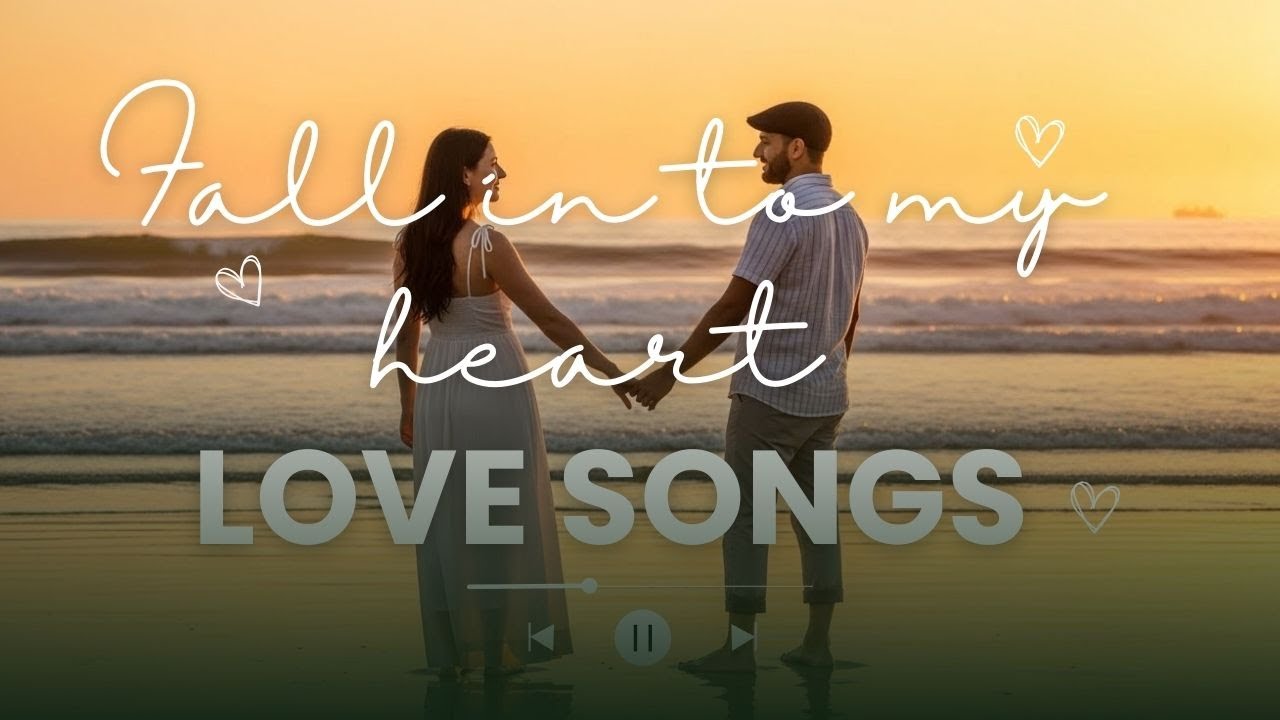 Fall in to my heart| Romantic song 