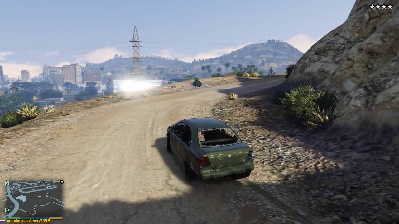 Gta 5 машина франклина