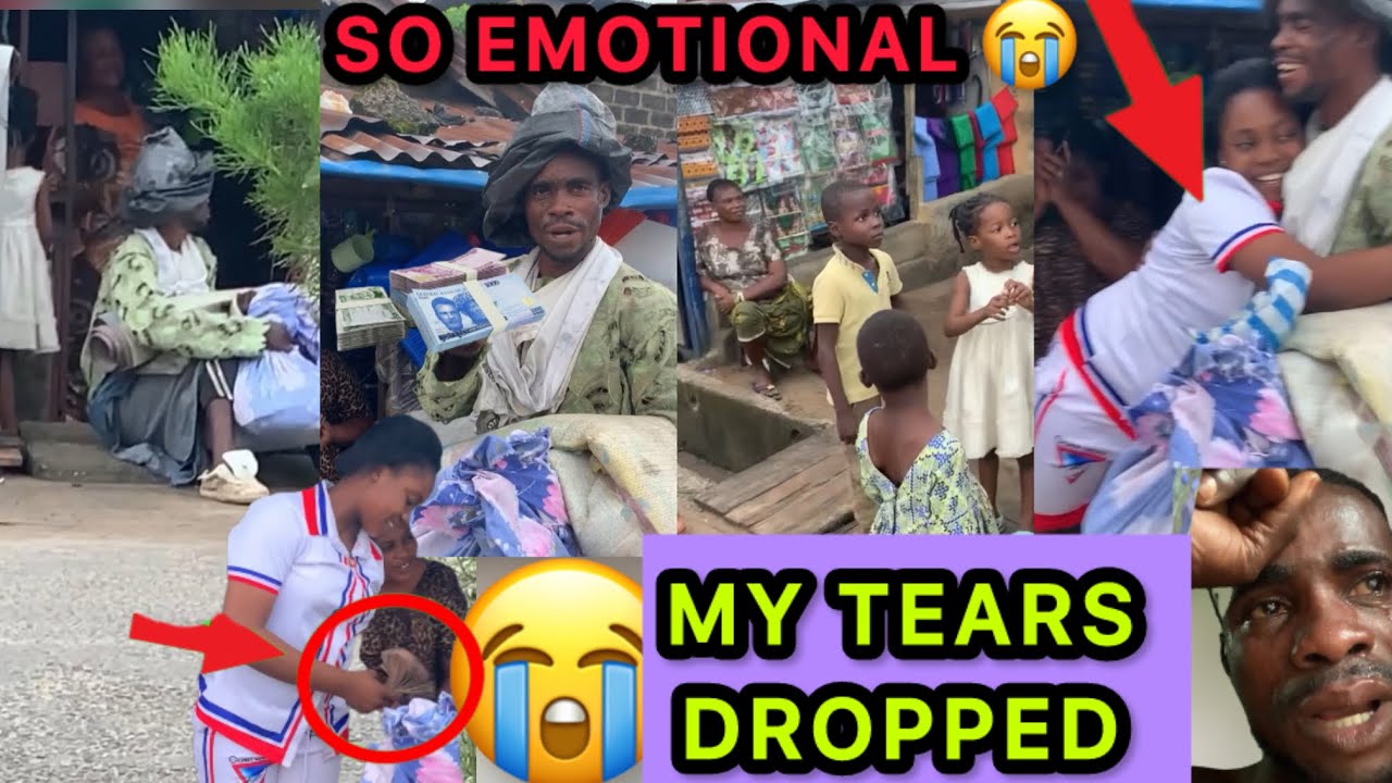 SOCIAL EXPERIMENT THAT WILL MAKE YOU CRY BITTERLY 😭💔 SO EMOTIONAL ASMR #MRBEAST #OGAROCK