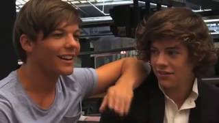 Harry loves Louis (Larry Stylinson)