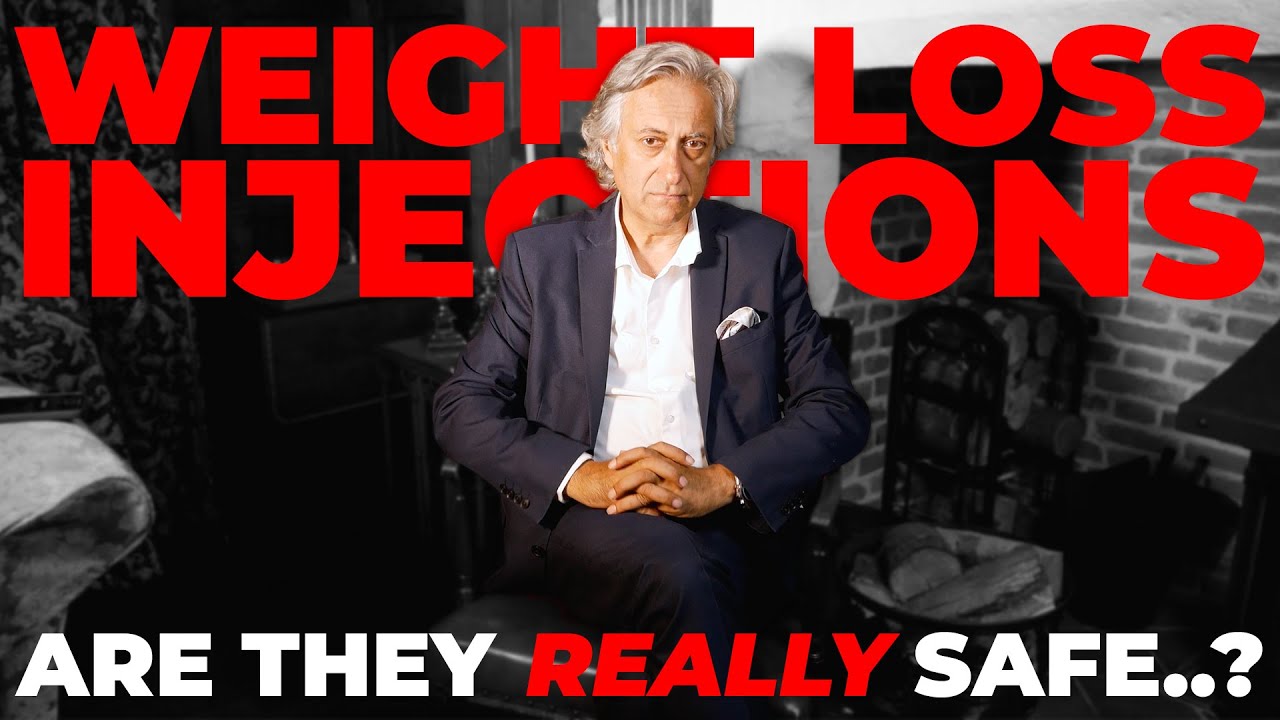 Действительно ли инъекции для похудения безопасны..? (Подробный анализ от настоящего врача по нед...