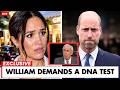 Prince William demands DNA over Meghan Markle two births— the Sussexes SECRET OUT!