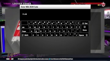 Isaiah Roby Locker Code! NBA 2K20