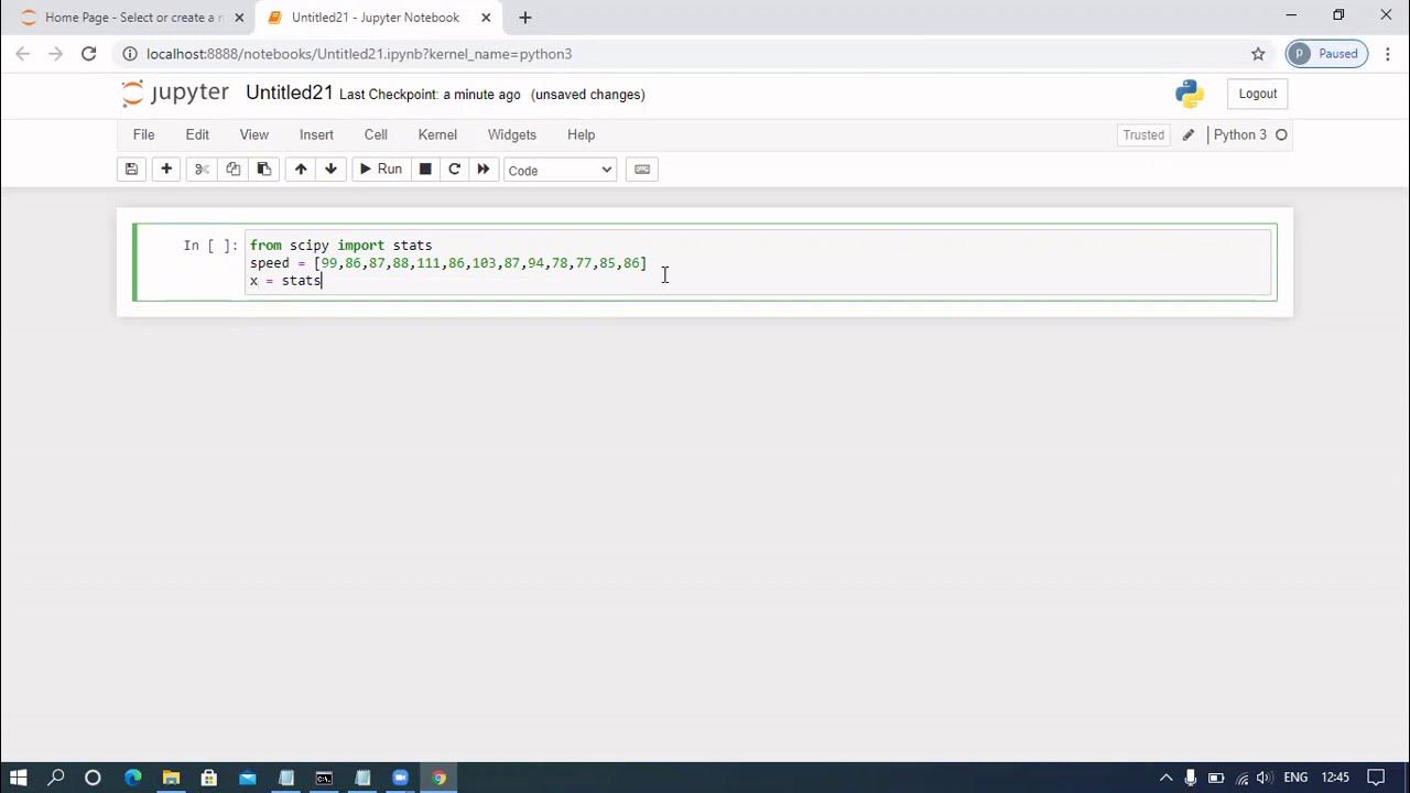 How to calculate mode in machine learning| code to calculate mode ...