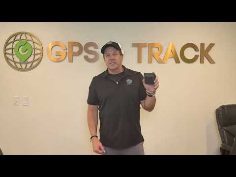 best GPS tracker now with AI technology — real satellite GPS for cars, equipment, trailers, and more
