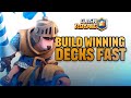 Deck Maker Clash Royale: Build Winning Decks Fast
