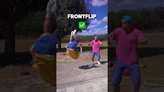 This Or That With Lots Of Flips