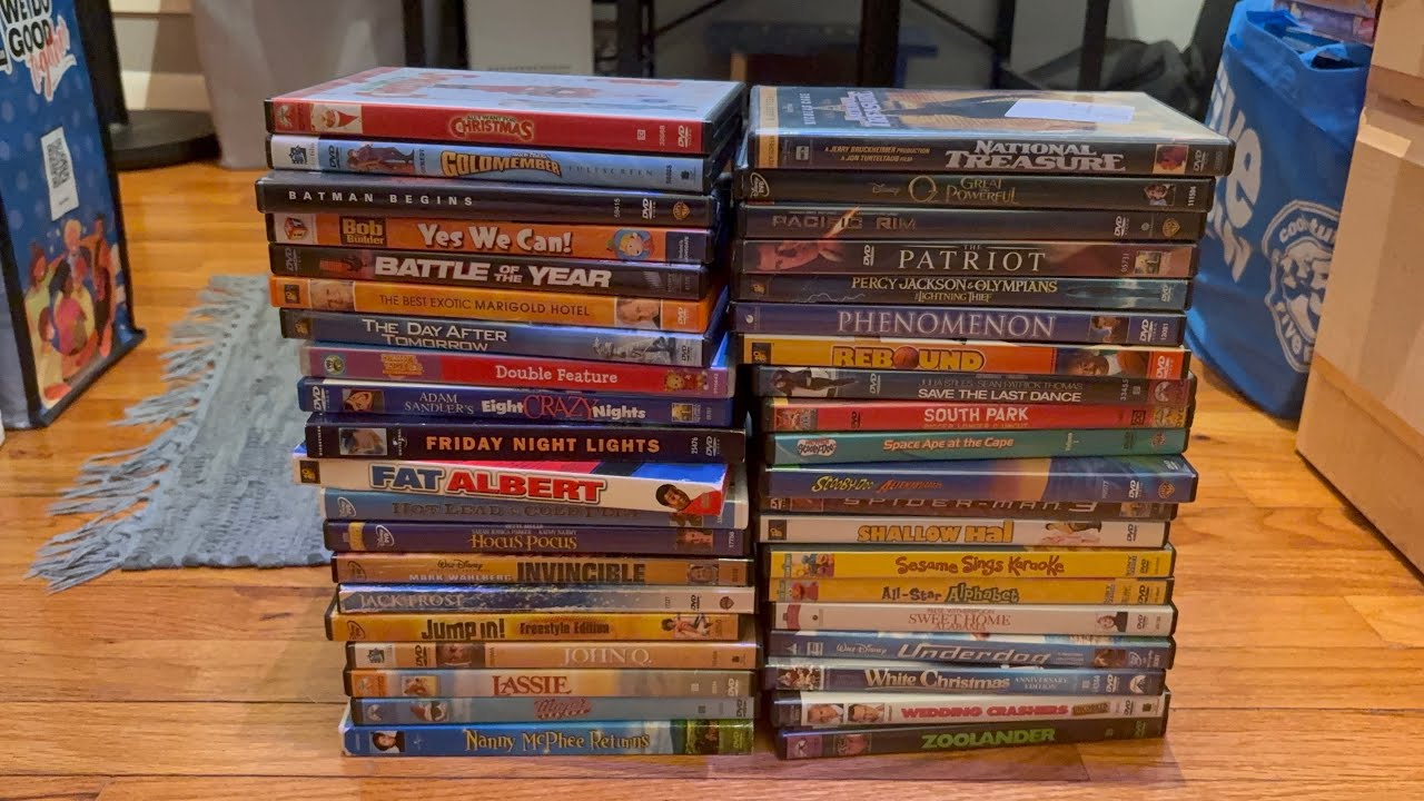 DVD Update For February 19th, 2026