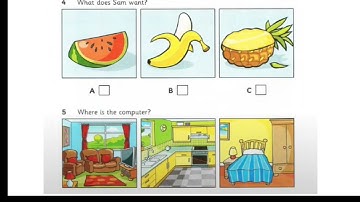 LISTENING STARTER PART 3