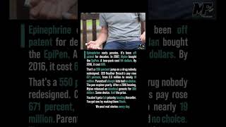 Full EpiPen: The $600 Scandal That Made a CEO $19 Million News
