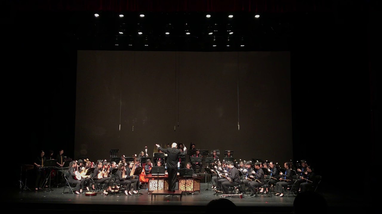 Anglo-Chinese Junior College Chinese Orchestra (ACCO) -  细水长流 Everlasting Friendship