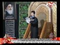 حسين واحسيناه للسيد محمد باقر العلوي ليلة 21 محرم 1436 هـ 